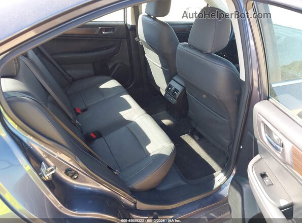 4S3BNAL65G3025470 2016 SUBARU LEGACY Blue Вид наклейки з VIN-кодом