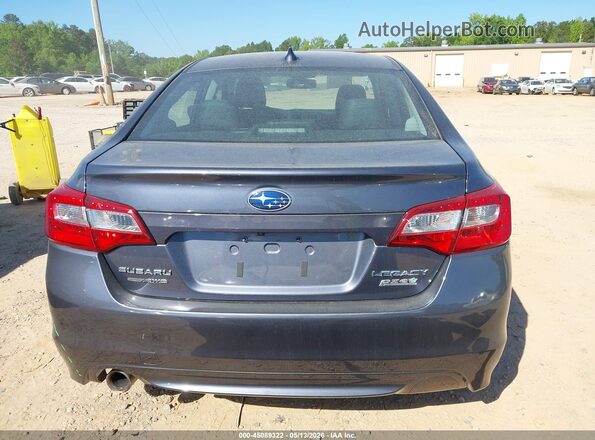 4S3BNAL65G3025470 2016 SUBARU LEGACY Blue 