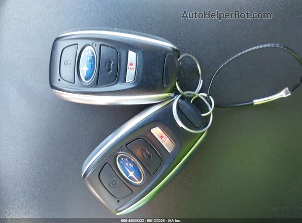 4S3BNAL65G3025470 2016 SUBARU LEGACY Blue Вид панелі приладів