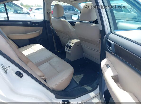 4S3BNAL65G3037988 2016 SUBARU LEGACY Белый Вид наклейки с VIN-кодом