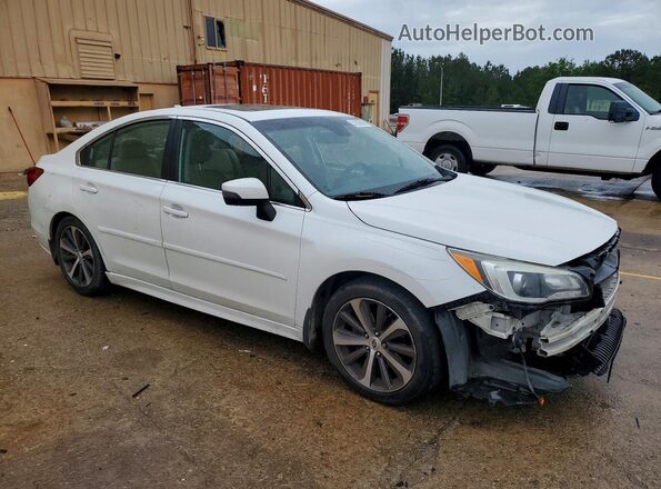4S3BNAN61H3004856 2017 SUBARU LEGACY Белый 