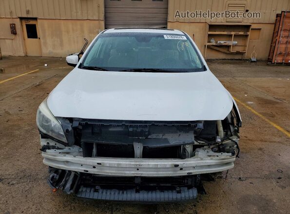 4S3BNAN61H3004856 2017 SUBARU LEGACY Белый 