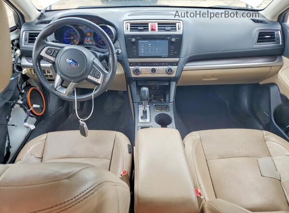 4S3BNAN61H3004856 2017 SUBARU LEGACY Белый 