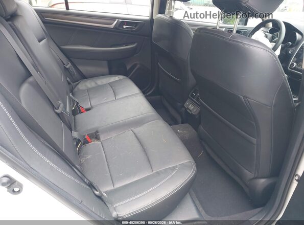 4S3BNAN61K3039565 2019 SUBARU LEGACY White 