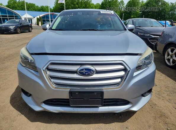 4S3BNAN63H3043044 2017 SUBARU LEGACY Silver 