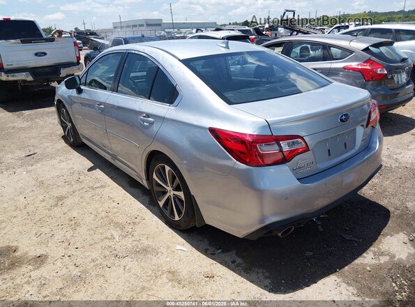 4S3BNAN63J3013631 2018 SUBARU LEGACY Silver უკანა მარცხენა