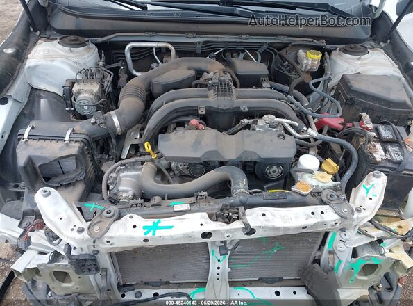 4S3BNAN65K3027029 2019 SUBARU LEGACY White Rear view