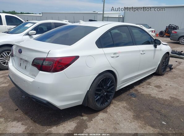 4S3BNAN65K3027029 2019 SUBARU LEGACY White Rear right