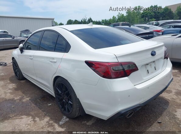 4S3BNAN65K3027029 2019 SUBARU LEGACY White Rear left