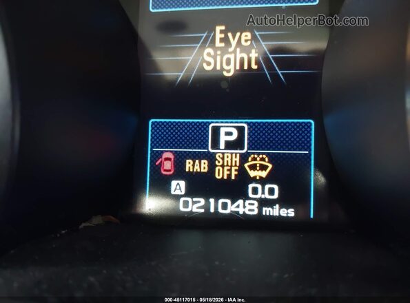4S3BNAN65K3029962 2019 SUBARU LEGACY Белый 