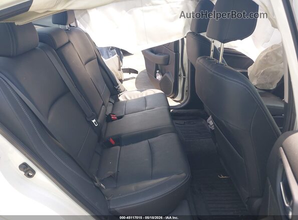 4S3BNAN65K3029962 2019 SUBARU LEGACY Белый Вид наклейки с VIN-кодом