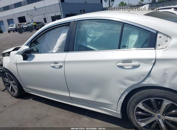 4S3BNAN65K3029962 2019 SUBARU LEGACY Белый 