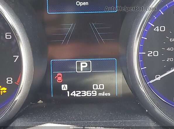4S3BNAN67G3026908 2016 SUBARU LEGACY Black 