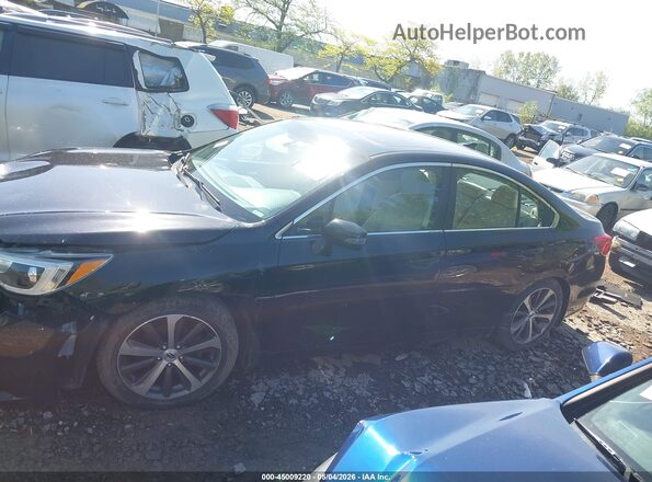 4S3BNAN67G3026908 2016 SUBARU LEGACY Black 
