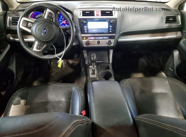 4S3BNAN68G3054233 2016 SUBARU LEGACY Silver 