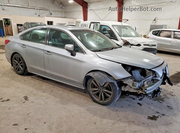 4S3BNAN68G3054233 2016 SUBARU LEGACY Silver 