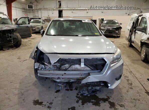 4S3BNAN68G3054233 2016 SUBARU LEGACY Silver 