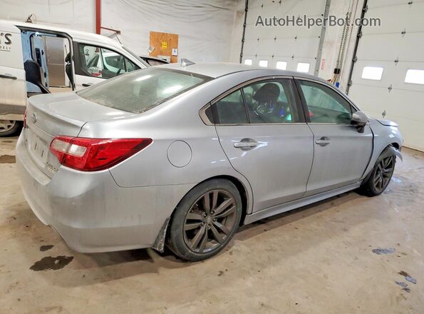 4S3BNAN68G3054233 2016 SUBARU LEGACY Silver 