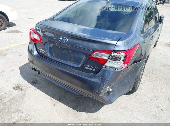 4S3BNAN6XH3010039 2017 SUBARU LEGACY Blue წინა ხედი