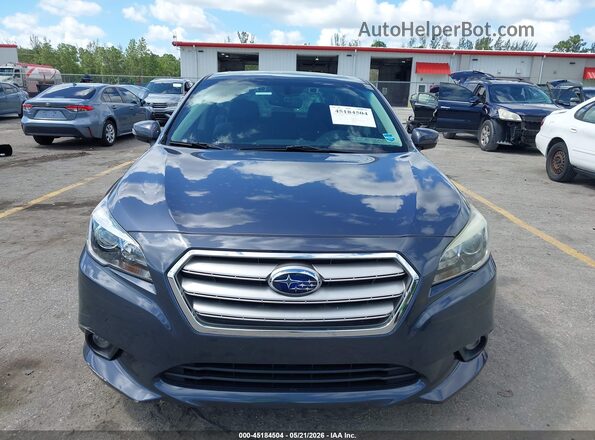 4S3BNAN6XH3010039 2017 SUBARU LEGACY Blue ხელსაწყოთა პანელის ხედი