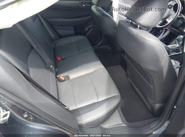 4S3BNAN6XH3010039 2017 SUBARU LEGACY Blue VIN კოდის სტიკერის ხედი