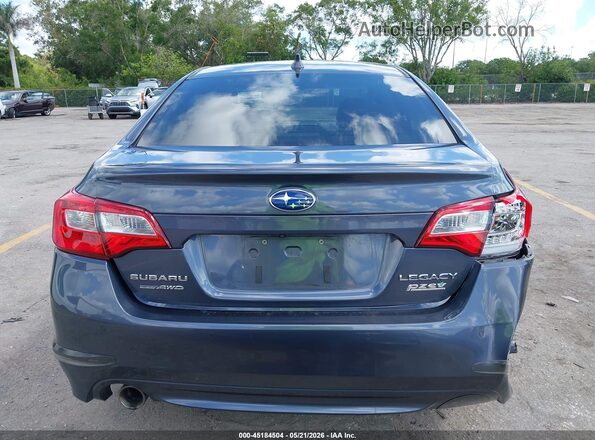 4S3BNAN6XH3010039 2017 SUBARU LEGACY Blue 