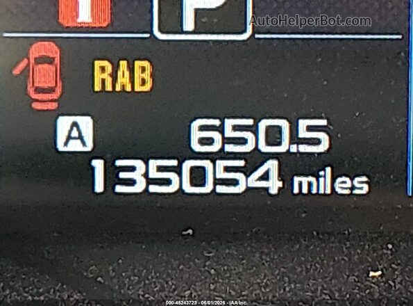 4S3BNAN6XH3010381 2017 SUBARU LEGACY White 