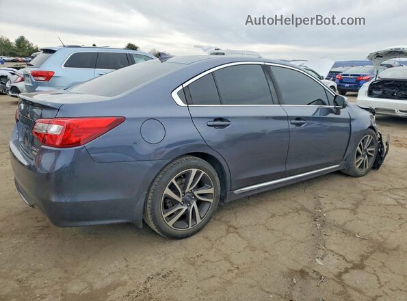 4S3BNAR64H3048618 2017 SUBARU LEGACY Gray Հետևի աջ