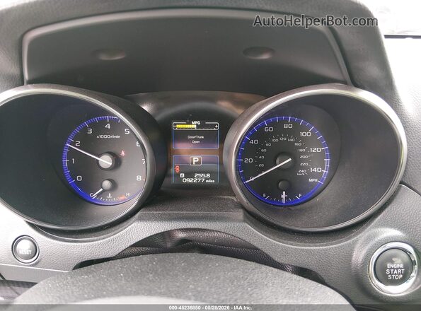 4S3BNAR68J3018575 2018 SUBARU LEGACY Gray Вид задніх сидінь