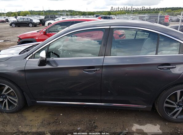 4S3BNAR68J3018575 2018 SUBARU LEGACY Gray Панорамний вид салону 360°