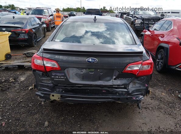 4S3BNAR68J3018575 2018 SUBARU LEGACY Gray 