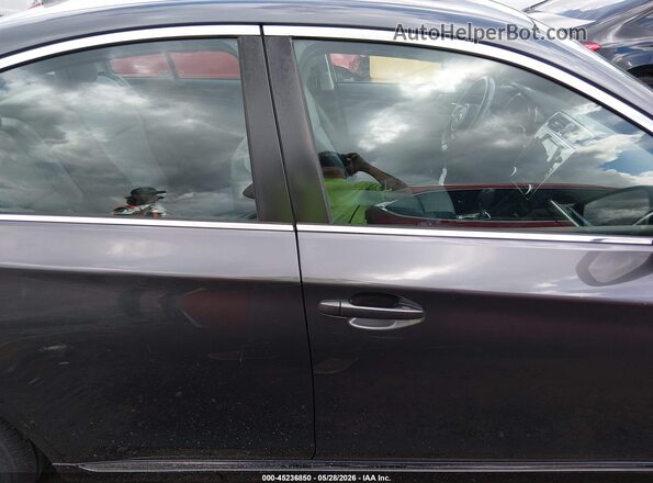 4S3BNAR68J3018575 2018 SUBARU LEGACY Gray Вид задньої частини салону