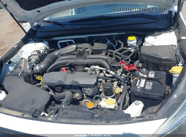 4S3BNAR68K3012387 2019 SUBARU LEGACY White 