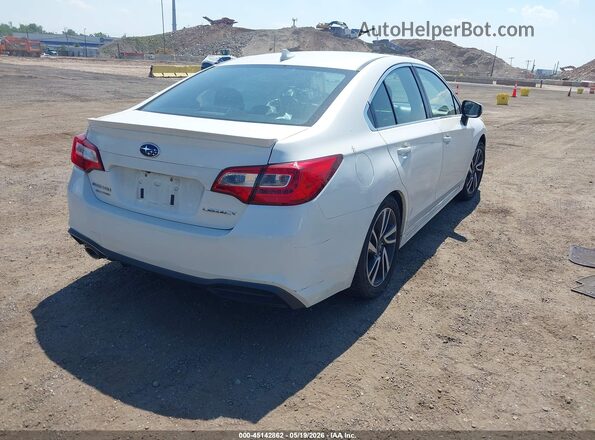 4S3BNAR68K3012387 2019 SUBARU LEGACY White 