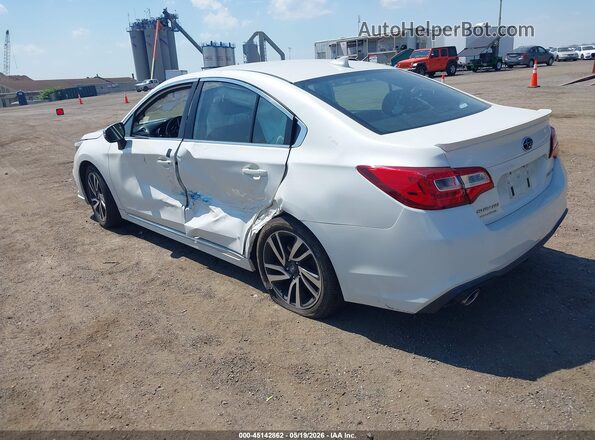 4S3BNAR68K3012387 2019 SUBARU LEGACY White 