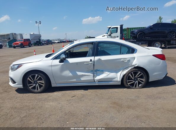 4S3BNAR68K3012387 2019 SUBARU LEGACY White 