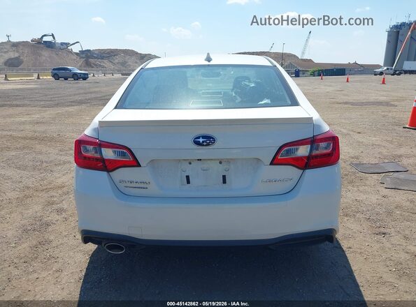 4S3BNAR68K3012387 2019 SUBARU LEGACY White 
