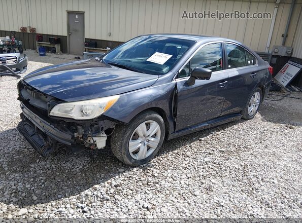 4S3BNBA61G3052044 2016 SUBARU LEGACY Blue 
