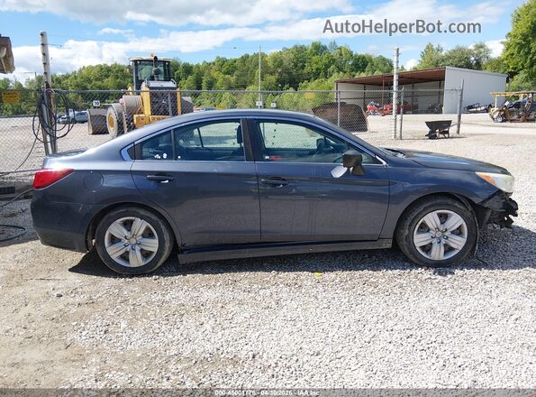4S3BNBA61G3052044 2016 SUBARU LEGACY Blue 