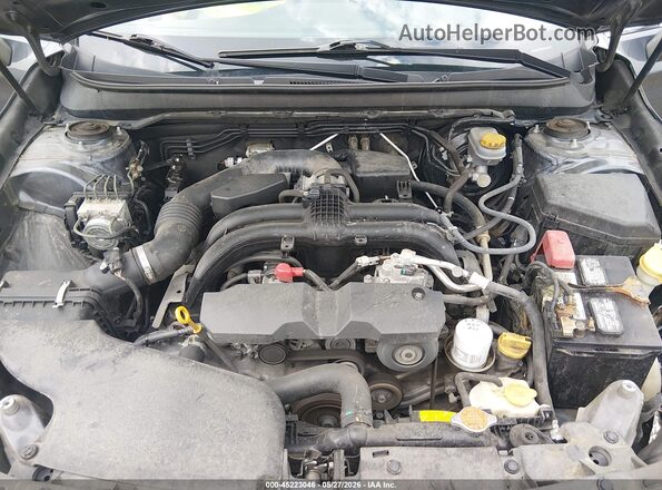 4S3BNBC63G3012626 2016 SUBARU LEGACY Серый Вид сзади