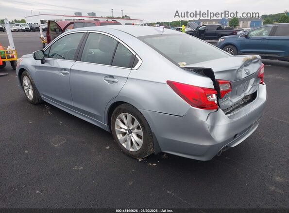4S3BNBD64G3004016 2016 SUBARU LEGACY Light Blue Rear left
