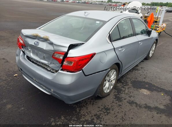 4S3BNBD64G3004016 2016 SUBARU LEGACY Light Blue Rear right