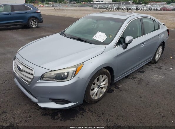 4S3BNBD64G3004016 2016 SUBARU LEGACY Light Blue Front left