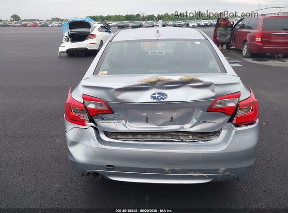 4S3BNBD64G3004016 2016 SUBARU LEGACY Light Blue 