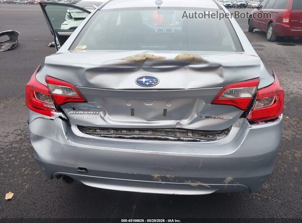 4S3BNBD64G3004016 2016 SUBARU LEGACY Light Blue Front view