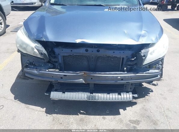 4S3BNBF62G3047685 2016 SUBARU LEGACY Blue Widok z przodu