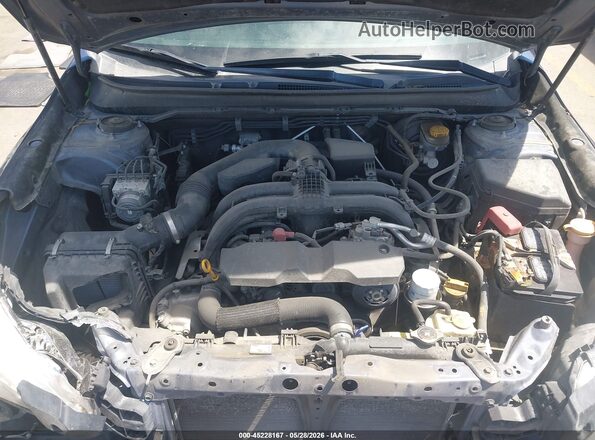 4S3BNBF62G3047685 2016 SUBARU LEGACY Blue Widok z tyłu