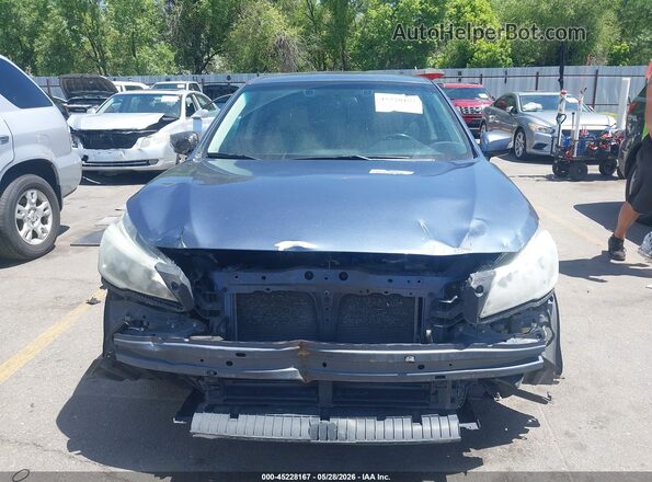 4S3BNBF62G3047685 2016 SUBARU LEGACY Blue Widok zestawu wskaźników