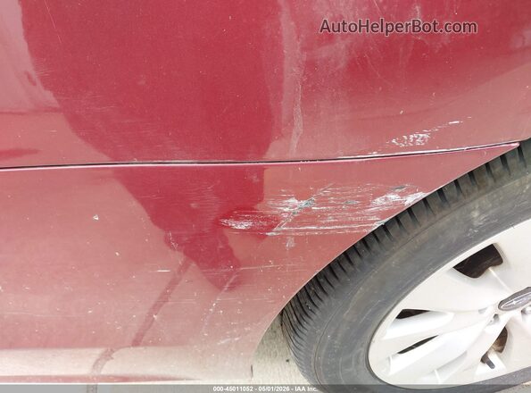 4S3BNBF67G3055796 2016 SUBARU LEGACY Maroon 