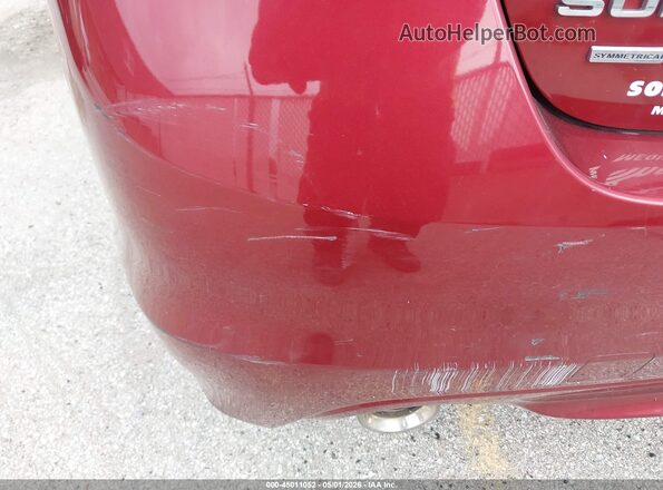 4S3BNBF67G3055796 2016 SUBARU LEGACY Maroon 